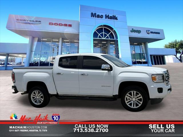 2020 GMC Canyon