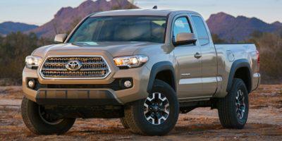 2016 Toyota Tacoma