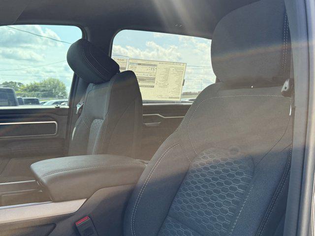 Photo of 2026 Granite Crystal Metallic Clearcoat RAM 1500