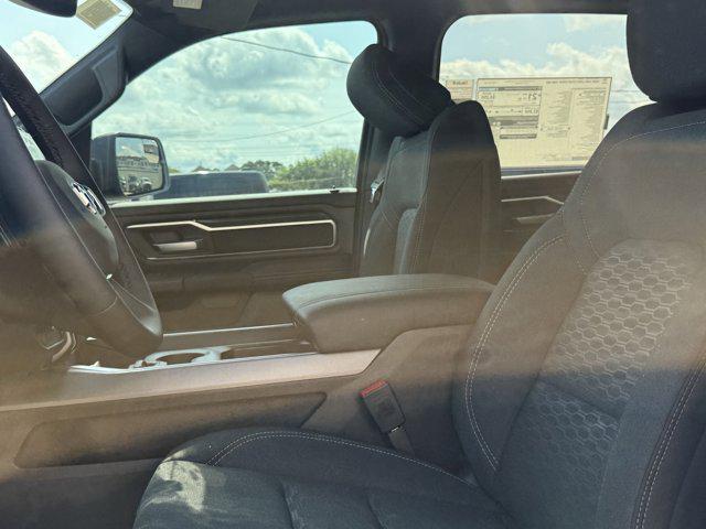 Photo of 2026 Granite Crystal Metallic Clearcoat RAM 1500