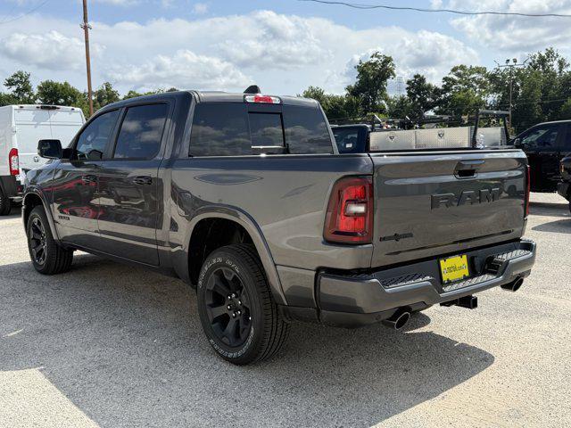 Photo of 2026 Granite Crystal Metallic Clearcoat RAM 1500