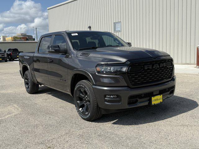 Photo of 2026 Granite Crystal Metallic Clearcoat RAM 1500