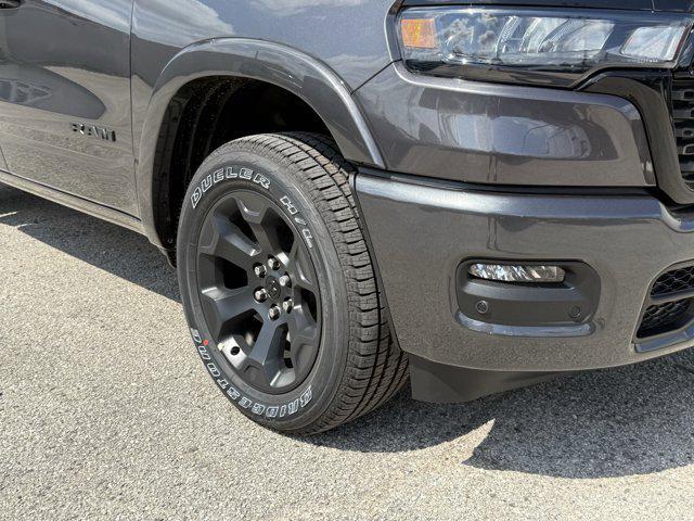 Photo of 2026 Granite Crystal Metallic Clearcoat RAM 1500