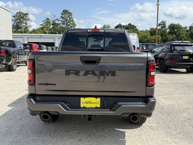Photo of 2026 Granite Crystal Metallic Clearcoat RAM 1500
