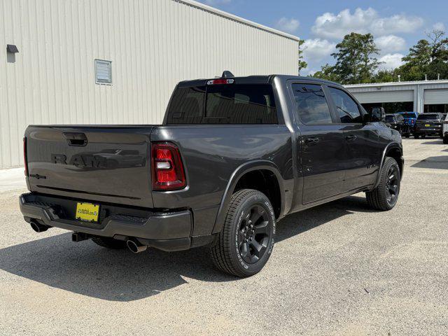 Photo of 2026 Granite Crystal Metallic Clearcoat RAM 1500