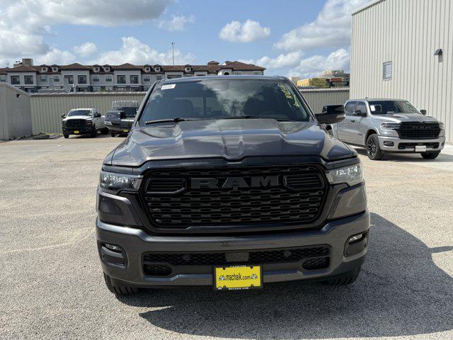 Photo of 2026 Granite Crystal Metallic Clearcoat RAM 1500