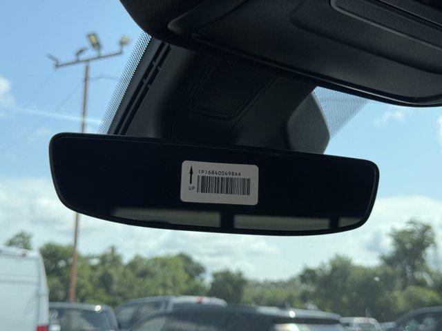 Photo of 2026 Granite Crystal Metallic Clearcoat RAM 1500