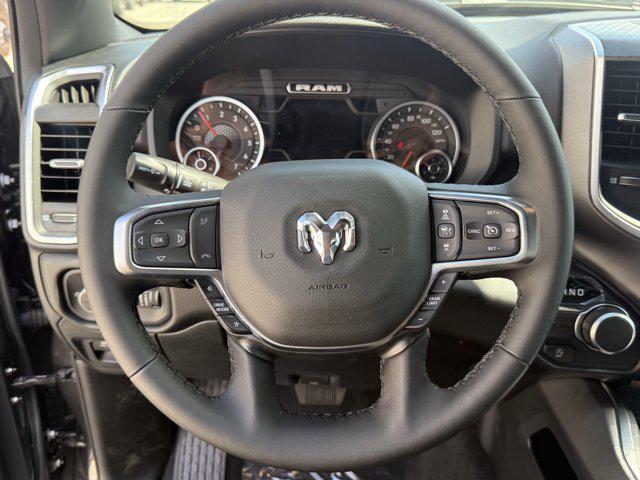 Photo of 2026 Granite Crystal Metallic Clearcoat RAM 1500