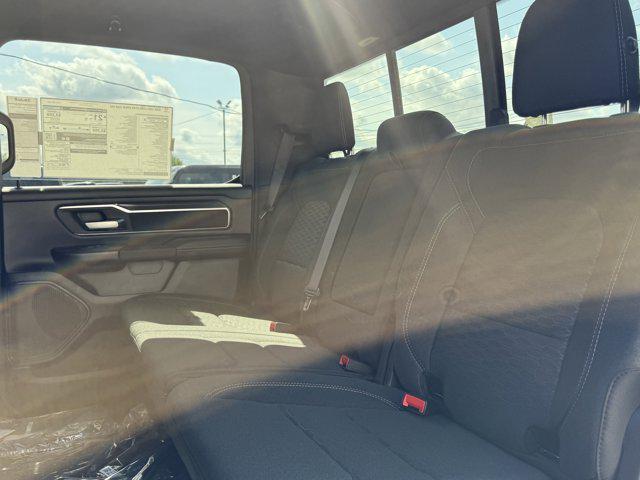 Photo of 2026 Granite Crystal Metallic Clearcoat RAM 1500