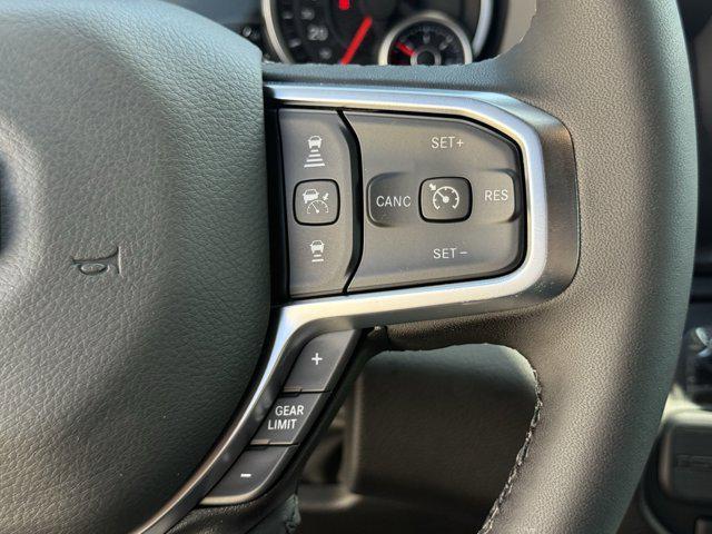Photo of 2026 Granite Crystal Metallic Clearcoat RAM 1500