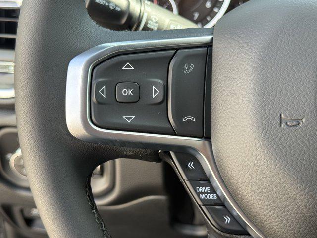 Photo of 2026 Granite Crystal Metallic Clearcoat RAM 1500