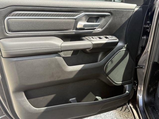 Photo of 2026 Granite Crystal Metallic Clearcoat RAM 1500