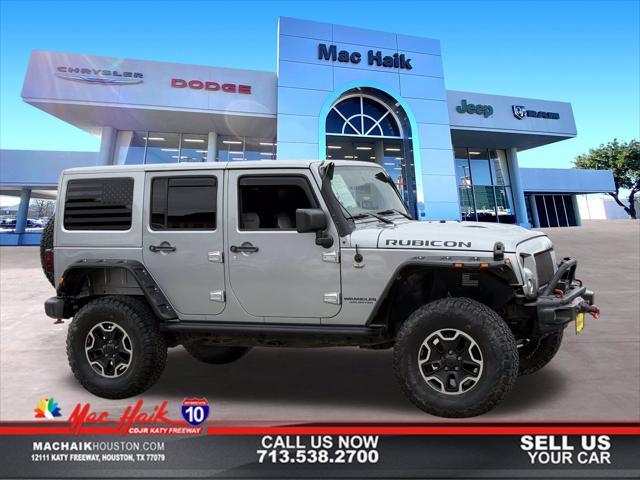 2016 Jeep Wrangler Unlimited