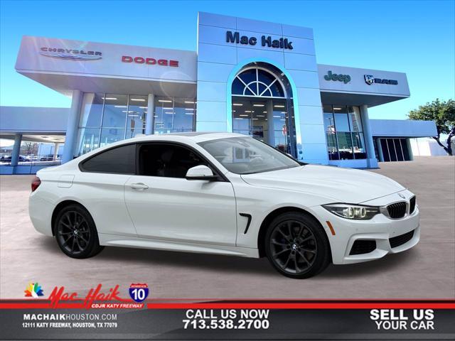 2020 BMW 430