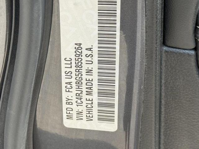 Photo of 2024 Baltic Gray Metallic Clearcoat Jeep Grand Cherokee