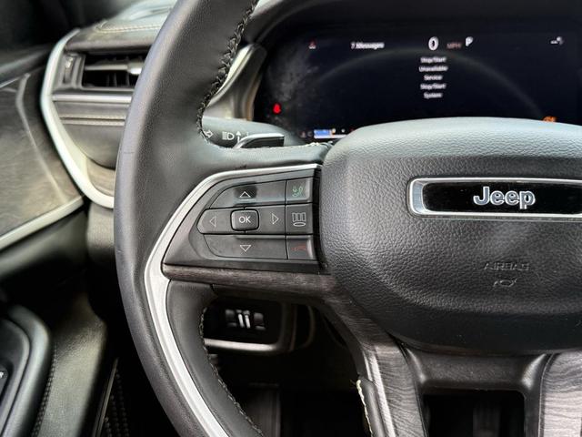 Photo of 2024 Baltic Gray Metallic Clearcoat Jeep Grand Cherokee
