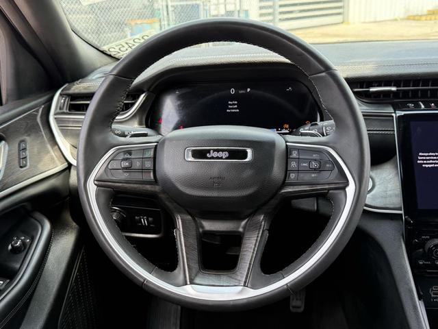 Photo of 2024 Baltic Gray Metallic Clearcoat Jeep Grand Cherokee