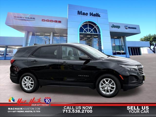 2024 Chevrolet Equinox