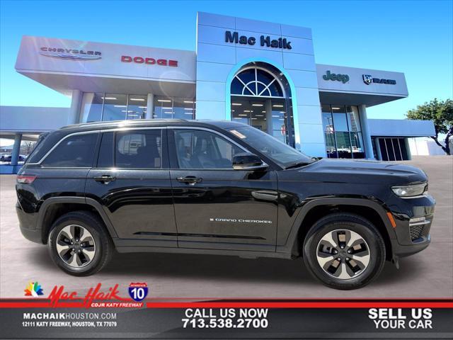 2023 Jeep Grand Cherokee 4xe