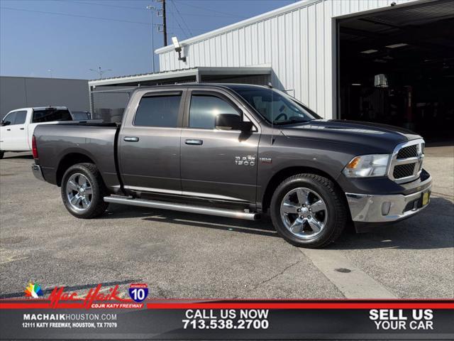 2016 RAM 1500