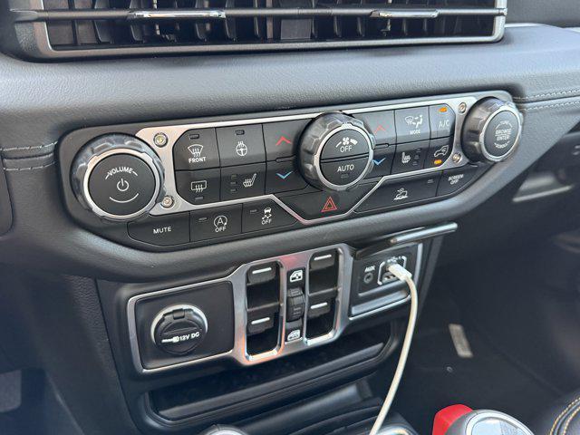 Photo of 2025 41 Jeep Gladiator