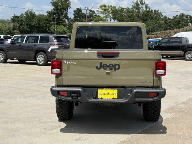 Photo of 2025 41 Jeep Gladiator