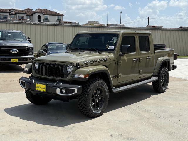 Photo of 2025 41 Jeep Gladiator