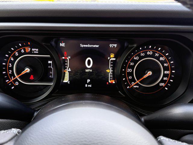 Photo of 2025 41 Jeep Gladiator