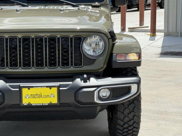 Photo of 2025 41 Jeep Gladiator