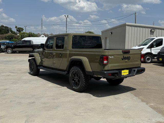 Photo of 2025 41 Jeep Gladiator