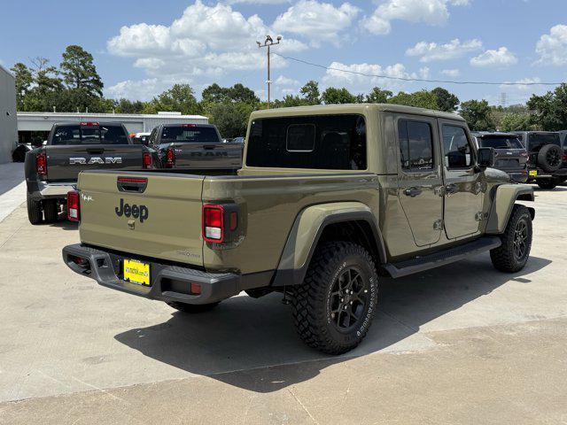 Photo of 2025 41 Jeep Gladiator
