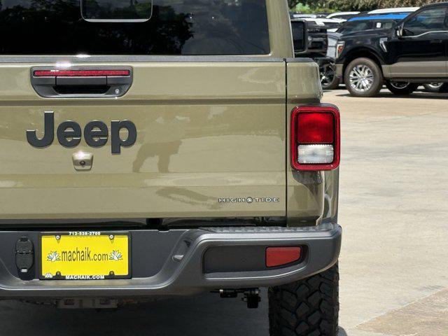 Photo of 2025 41 Jeep Gladiator