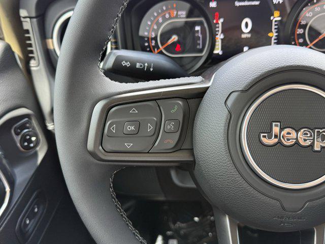 Photo of 2025 41 Jeep Gladiator