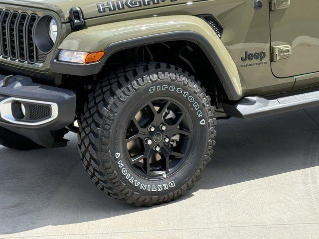 Photo of 2025 41 Jeep Gladiator