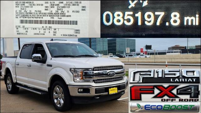 2019 Ford F-150