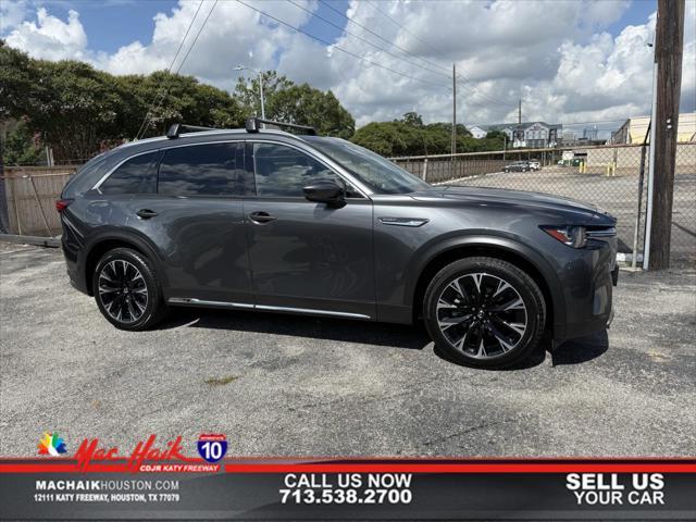 2024 Mazda Cx-90 Phev