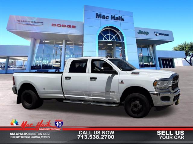 2021 RAM 3500