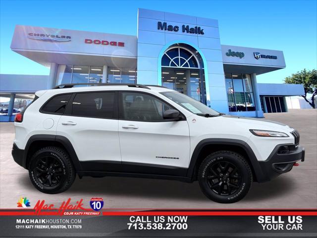 2017 Jeep Cherokee