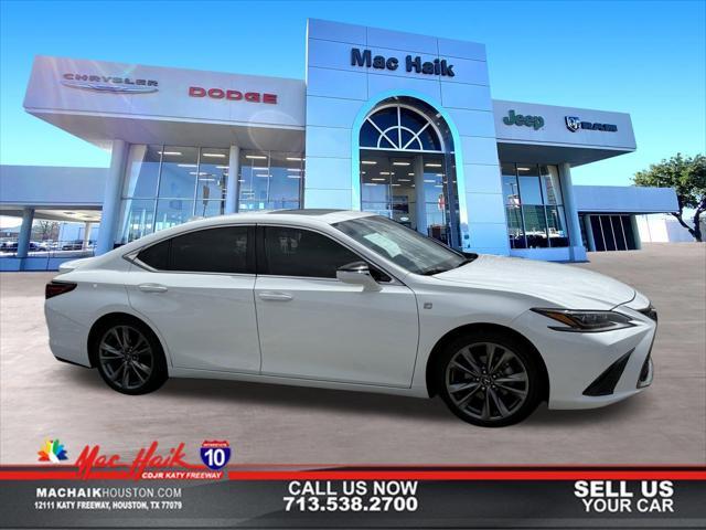 2019 Lexus Es 350