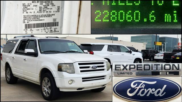 2010 Ford Expedition El