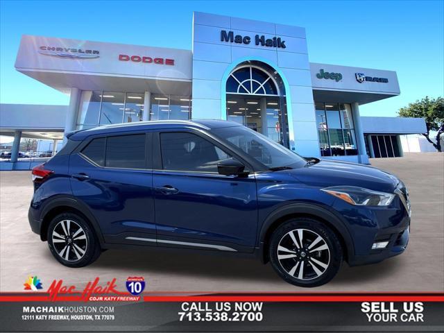 2019 Nissan Kicks