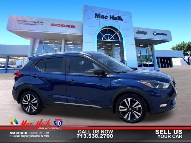 2019 Nissan Kicks