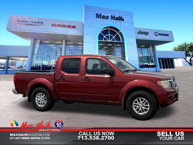 2014 Nissan Frontier