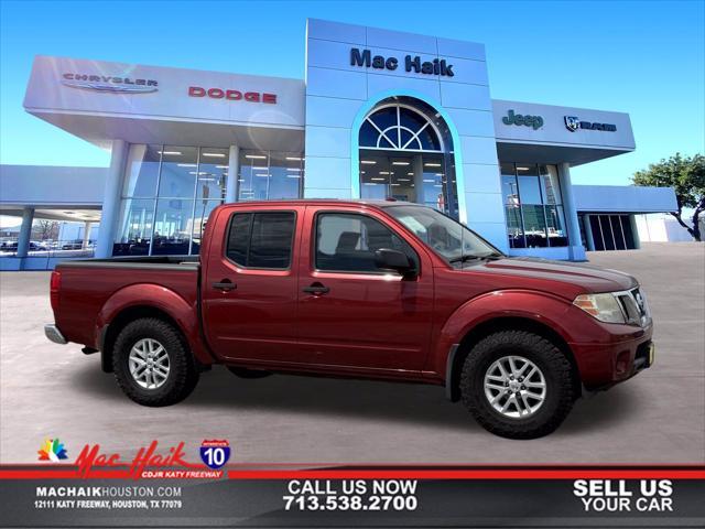 2014 Nissan Frontier