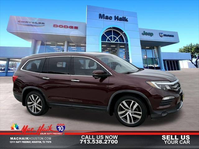 2016 Honda Pilot