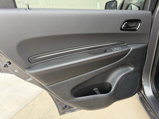 Photo of 2025 Vapor Gray Dodge Durango