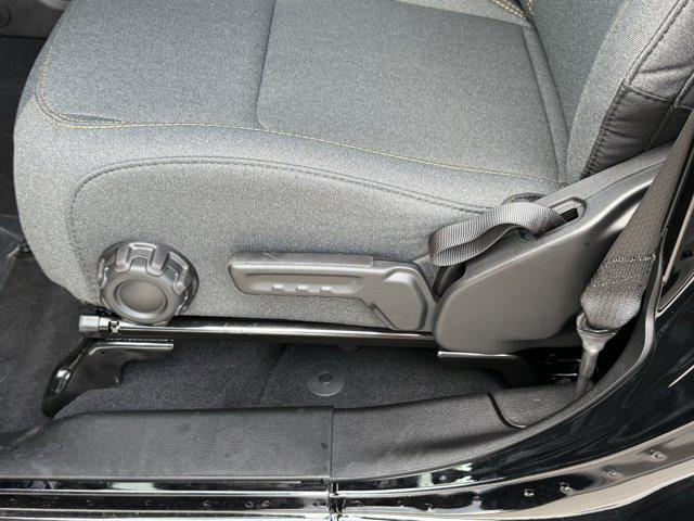 Photo of 2025 Black Clearcoat Jeep Wrangler