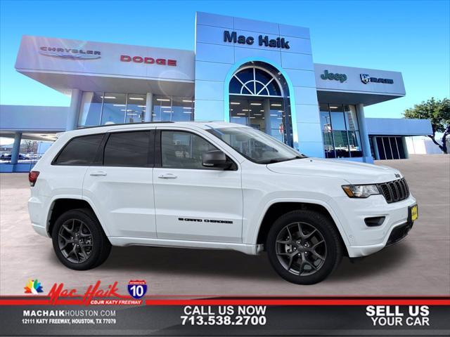 2021 Jeep Grand Cherokee