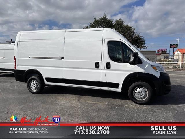 2023 RAM Promaster 2500