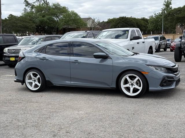 2020 Honda Civic